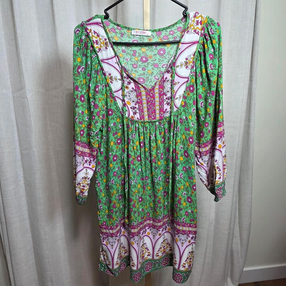 Women's multi Dress